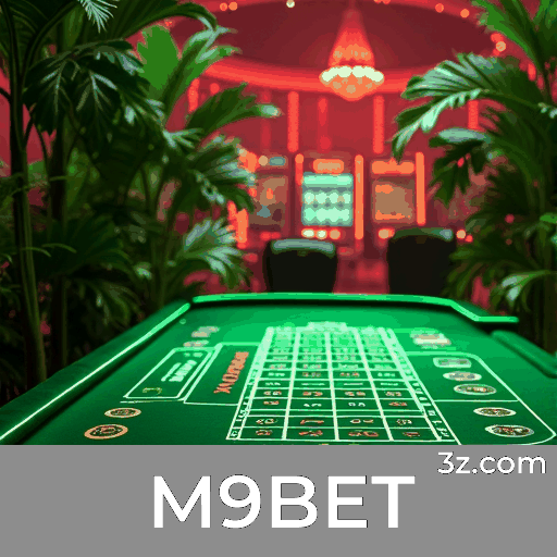 M9BET: Seu Cassino Online Seguro e Profissional